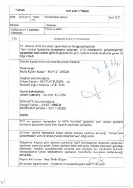 TÜRSAB - tursab.org.tr