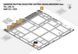 SAMSUN MUTFAK SOGUTMA ISITMA HAVALANDIRMA San. Emth