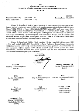 K&uuml;lt&uuml;r ve Turizm Bakanlığı