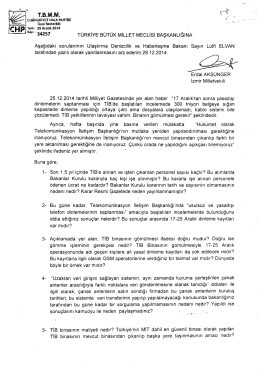 clip - T&uuml;rkiye B&uuml;y&uuml;k Millet Meclisi