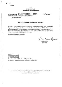 Başbakanlık &Ouml;zelleştirme İdaresi Başkanlığı