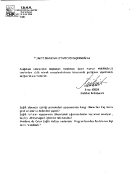 T&uuml;h :. 18 Aralık 2014 T&Uuml;RKİYE B&Uuml;Y&Uuml;K MİLLET MECLİSİ
