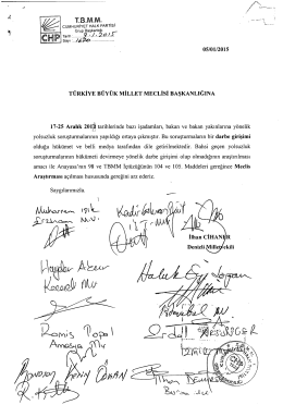 / tamiri. - T&uuml;rkiye B&uuml;y&uuml;k Millet Meclisi
