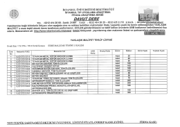 tıbbi malzeme temini 15 kalem