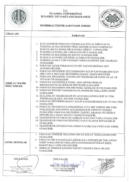 Tc İSTANBUL &Uuml;NİVERSİTESİ İSTANBUL TIP FAK&Uuml;LTESİ HASTANESİ