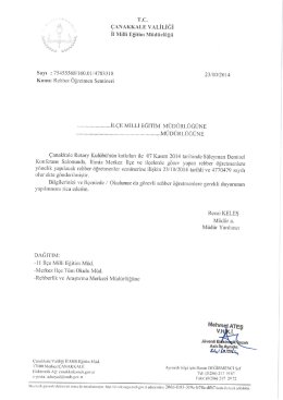 Anlaşmazlıkları &ccedil;&ouml;zme ve barış komitesi