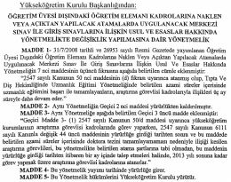 Y&ouml;k ek.eps - Resmi Gazete