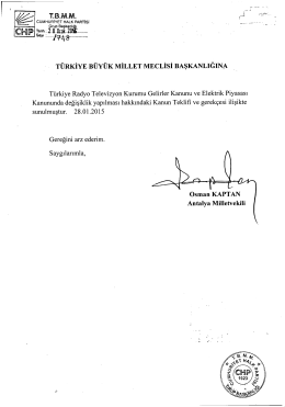 gﬂhg-İ&icirc;inz&szlig;ğif&icirc;lll&icirc; - T&uuml;rkiye B&uuml;y&uuml;k Millet Meclisi