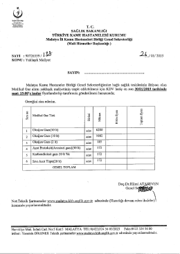 6 kalem medikal gaz teknik şartname