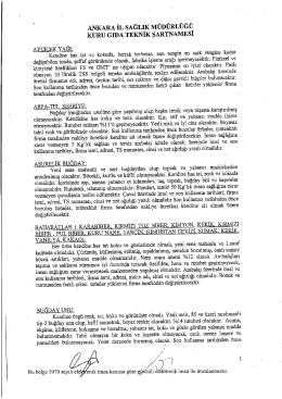 ANKARA İL sAĞLıK MÜDÜRLÜĞÜ