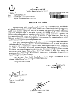 Aç - Türkiye Kamu Hastaneleri Kurumu