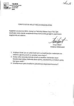 TBMM. W - T&uuml;rkiye B&uuml;y&uuml;k Millet Meclisi