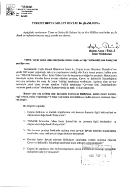 SW" 2 34963 _ - T&uuml;rkiye B&uuml;y&uuml;k Millet Meclisi