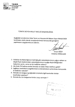 W i 3715 - Türkiye Büyük Millet Meclisi