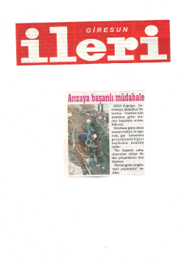 nzaya aşııl - (Ordu) (Giresun)