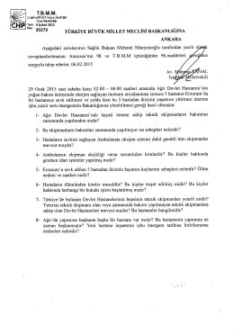 7% - Türkiye Büyük Millet Meclisi