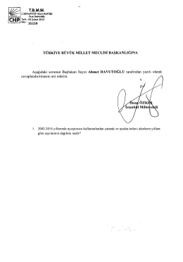W` f 35159 - T&uuml;rkiye B&uuml;y&uuml;k Millet Meclisi
