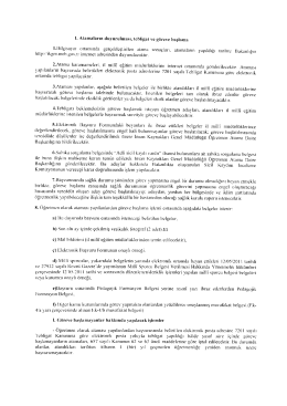 l. Ataınaların duyurulması, tebligat ve g&ouml;reve haşlama l.l3ilgisayar
