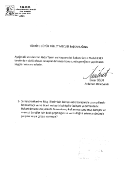 W` 2 4243 - Türkiye Büyük Millet Meclisi