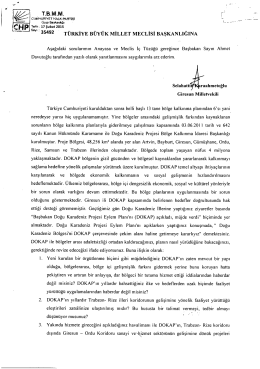 TBMM, ,ri - T&uuml;rkiye B&uuml;y&uuml;k Millet Meclisi
