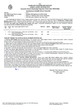 6155 0345 Mercedes Otobüsler İçin Soket Alımı