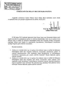 Tarih: (OQ&Aring;Qı&ucirc;LV - T&uuml;rkiye B&uuml;y&uuml;k Millet Meclisi