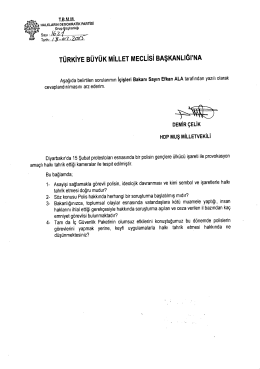 W? ãš`a HALKLARıN osıııoKRArık PAersı
