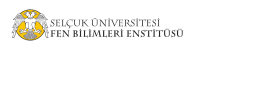 Sel&ccedil;uk &Uuml;niversitesi Enstit&uuml;ler 2