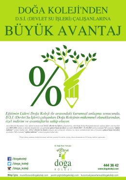 burayı - Devlet Su İşleri Vakfı