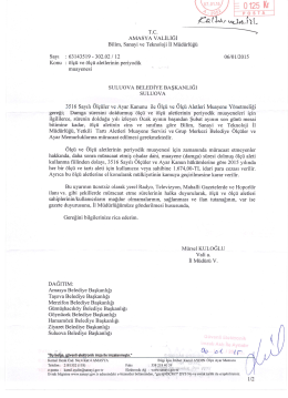 ölçü ve ölçü aletleri periyodik muayenesi