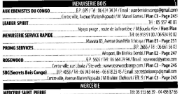 MENUISERIE BOIS