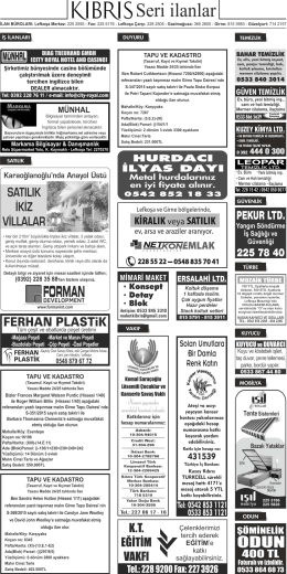 KI BRI S seri iıanıaf