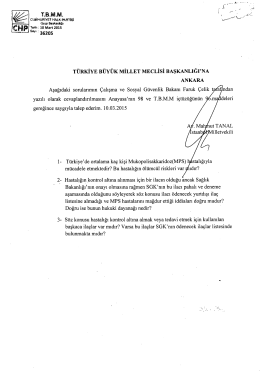 ` (ğ IBMM, 1 - Türkiye Büyük Millet Meclisi