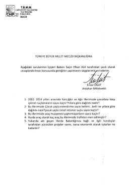 tbm.m. sw` 1 36123 t&uuml;rkiye buyuk millet meclisi başkanlığına