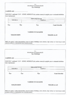 TDV GENEL MERKEZİ YARDIM TUTANAĞI TIKLA .pdf