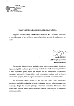i&ccedil;in "g J 99 - T&uuml;rkiye B&uuml;y&uuml;k Millet Meclisi
