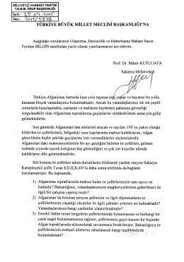 sakarya mv.m&uuml;nir kutluata`nın ulaştırma denizcilik ve haberleşme