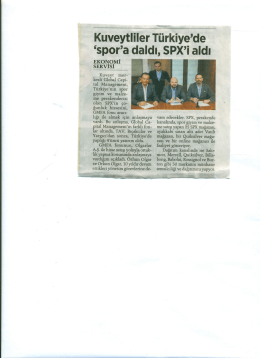 March 2015, Milliyet
