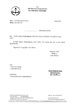 T.C. - mersin - mezitli il&ccedil;e mill&icirc; eğitim m&uuml;d&uuml;rl&uuml;ğ&uuml;