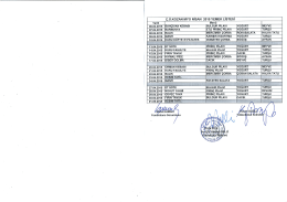 &ccedil;.&uuml;.KozAN ıvıYo NİSAN 2015 YEMEK LİSTESİ