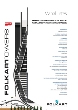 MahaI L - folkart towers