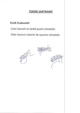 TEKNİK şAR`rNAME