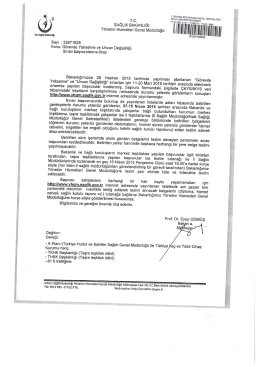 tıklaynız - Van Halk Sağlığı M&uuml;d&uuml;rl&uuml;ğ&uuml;