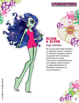 WWWEWWUWİW - Monster High