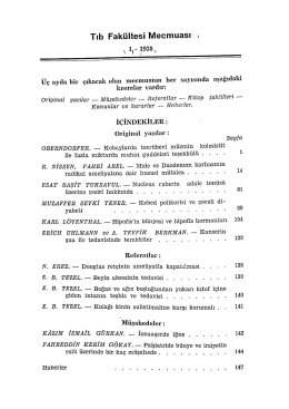 1938cilt1sayı1 - İstanbul Tıp Fak&uuml;ltesi
