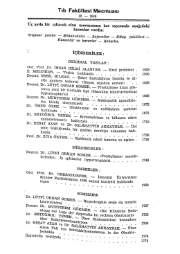 1940cilt3sayı13 - İstanbul Tıp Fak&uuml;ltesi