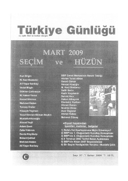 madı?: Fazlur Rahman`ın K&uuml;reselleşme Bağlamındaki Cevabı