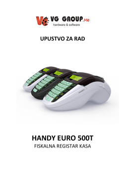 Handy EURO 500
