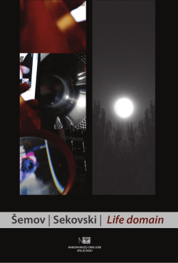 Semov Sekovski katalog PDF