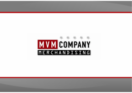 drugi o nama - MVM Company